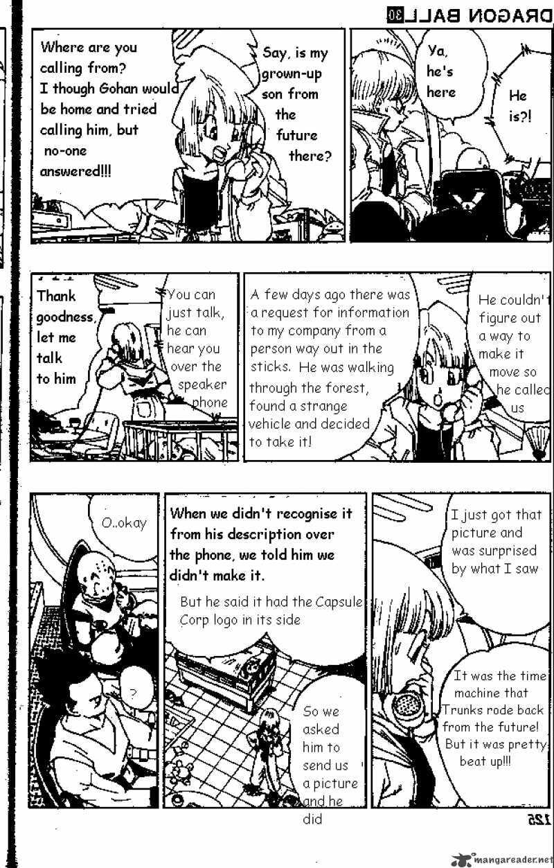 Read Dragon Ball chapter 357 image 11 on Lezhin