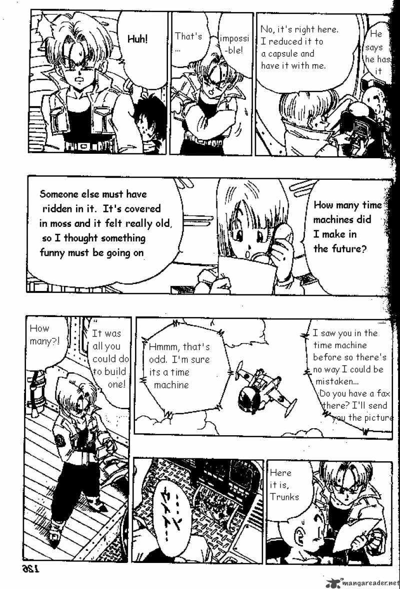 Read Dragon Ball chapter 357 image 12 on Lezhin