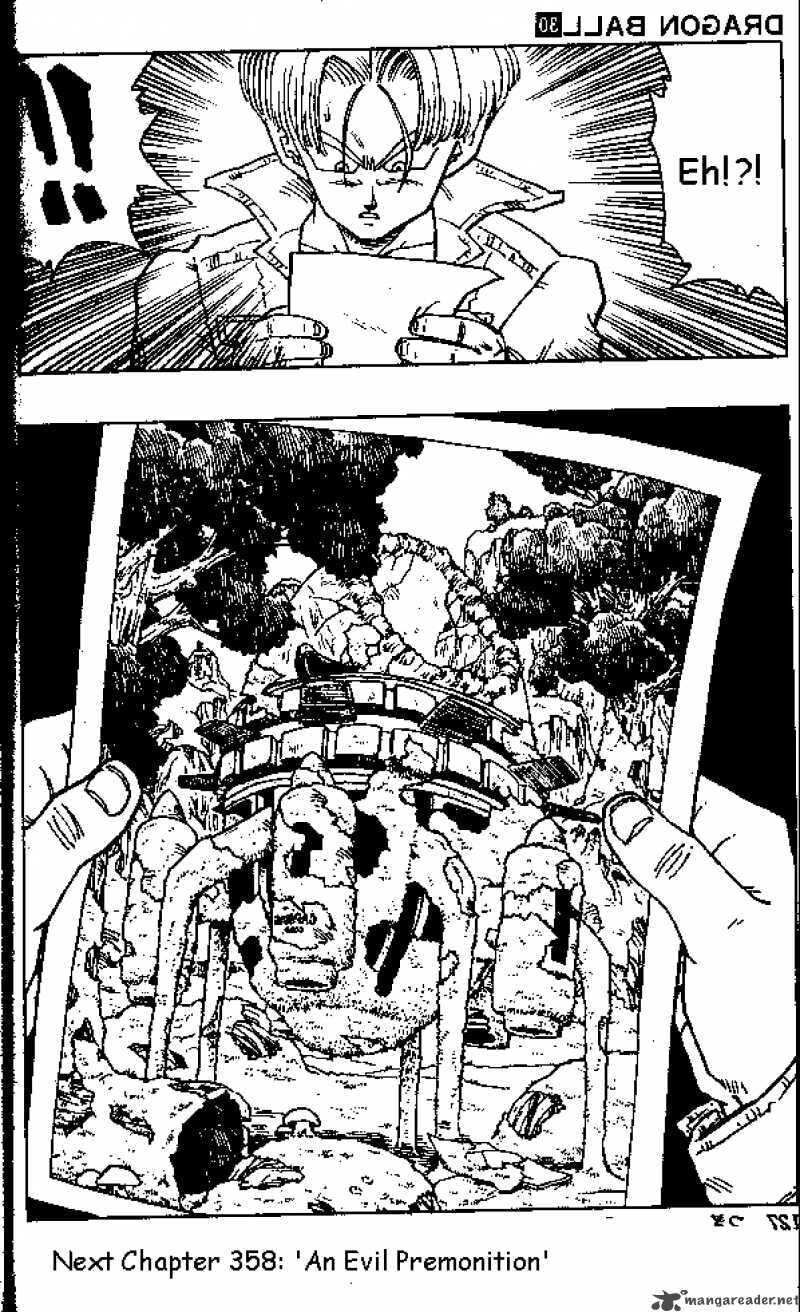 Read Dragon Ball chapter 357 image 13 on Lezhin