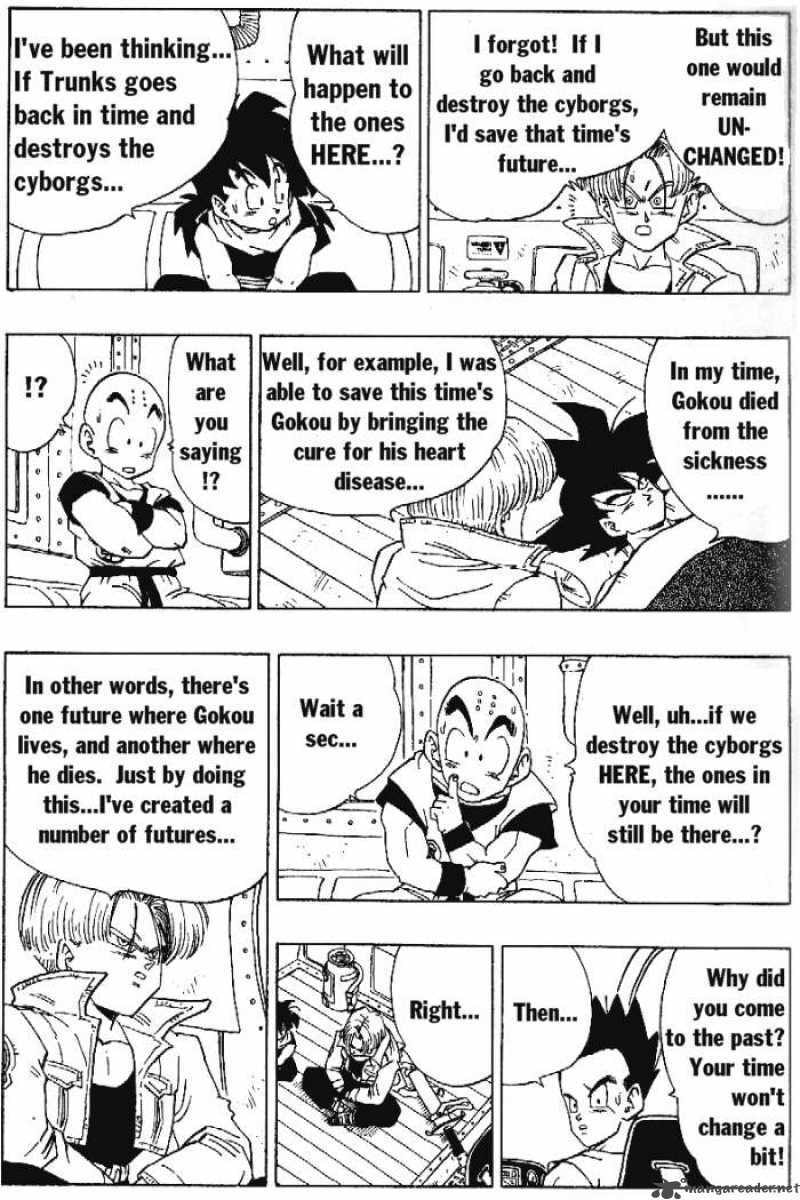 Read Dragon Ball chapter 357 image 2 on Lezhin