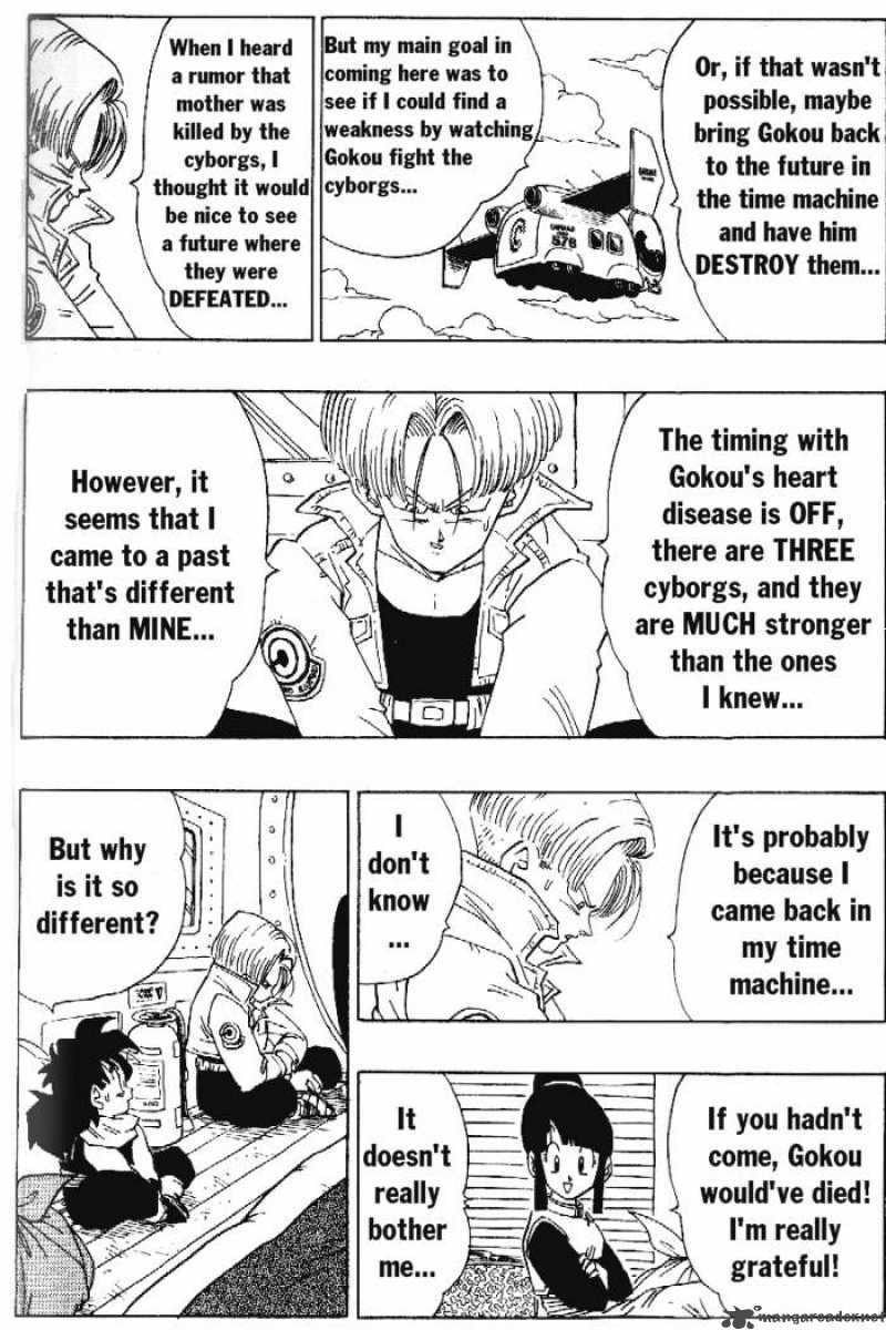 Read Dragon Ball chapter 357 image 3 on Lezhin