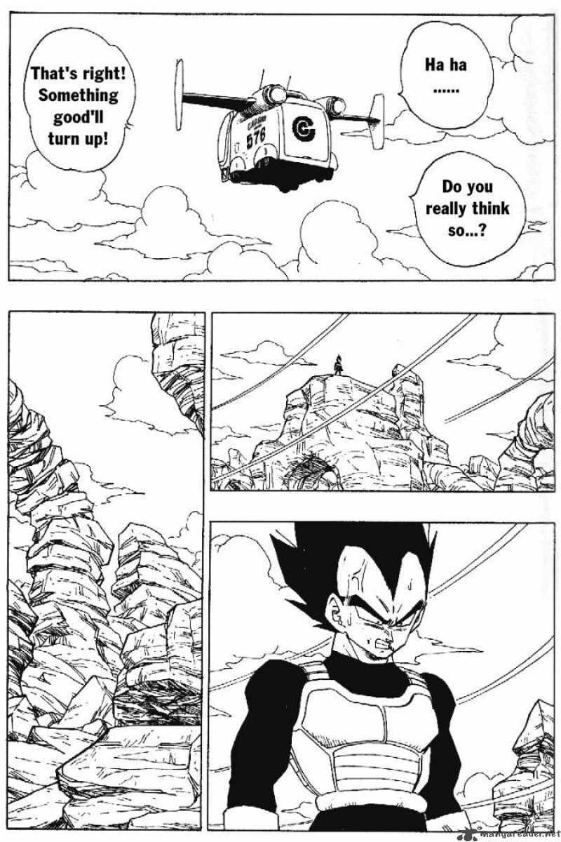 Read Dragon Ball chapter 357 image 4 on Lezhin