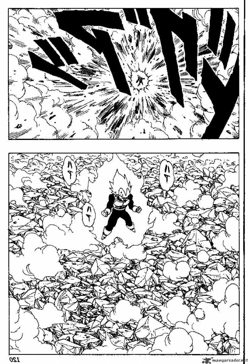 Read Dragon Ball chapter 357 image 6 on Lezhin