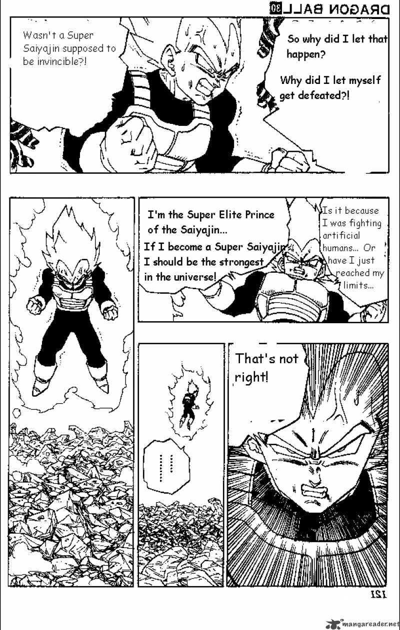 Read Dragon Ball chapter 357 image 7 on Lezhin