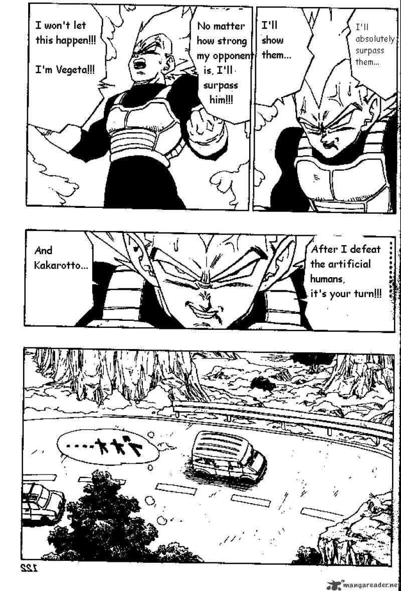 Read Dragon Ball chapter 357 image 8 on Lezhin