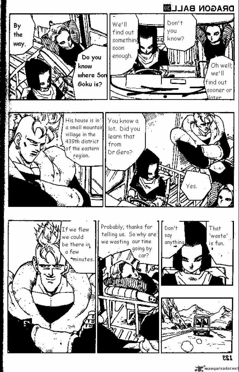 Read Dragon Ball chapter 357 image 9 on Lezhin