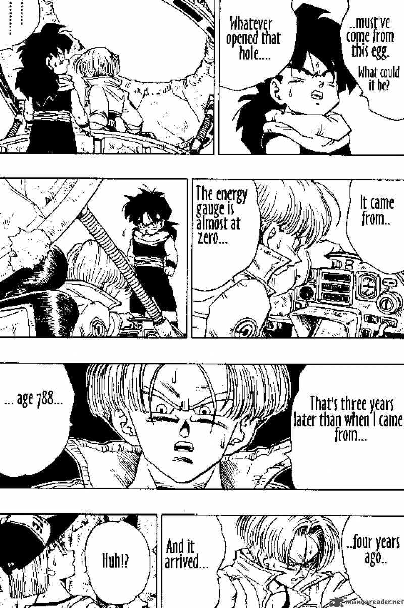 Read Dragon Ball chapter 358 image 10 on Lezhin