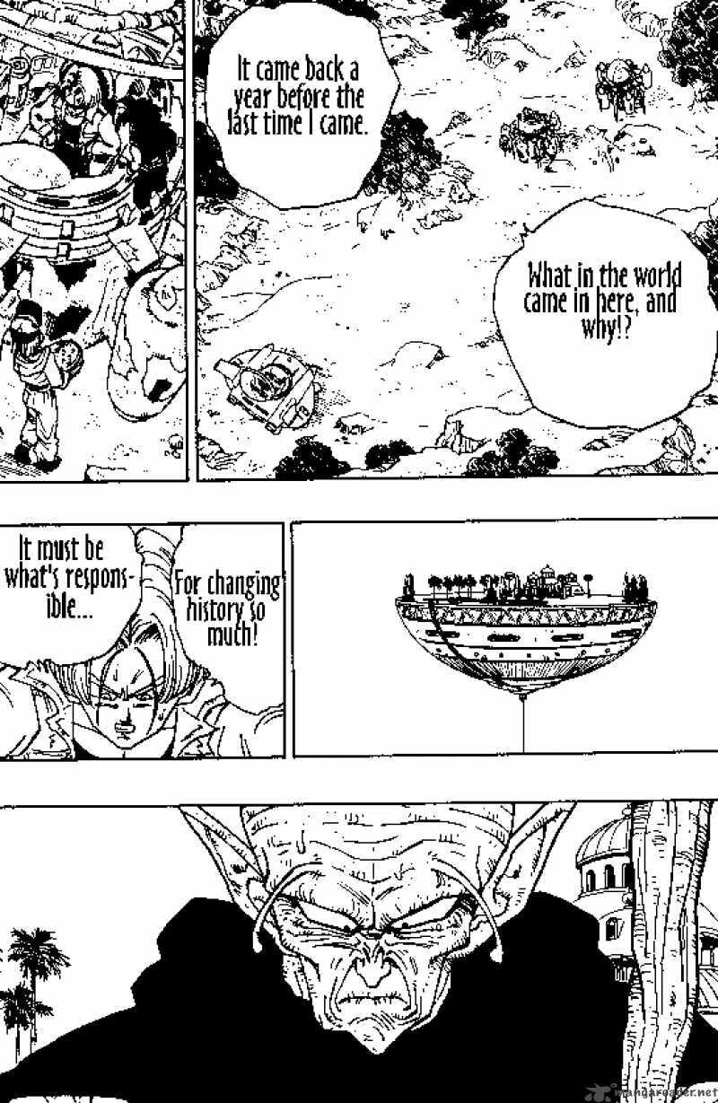 Read Dragon Ball chapter 358 image 11 on Lezhin