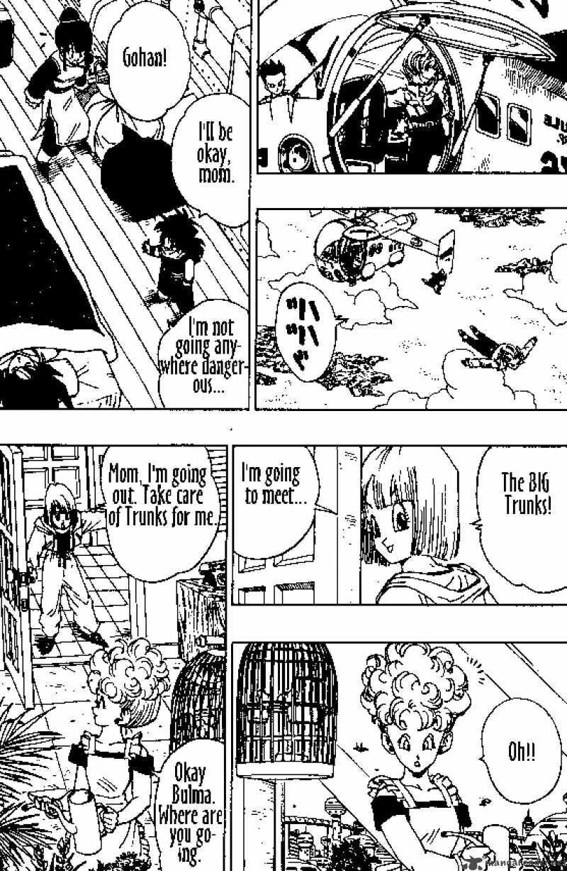 Read Dragon Ball chapter 358 image 2 on Lezhin