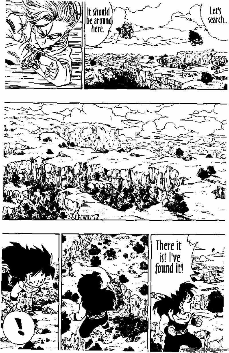Read Dragon Ball chapter 358 image 5 on Lezhin