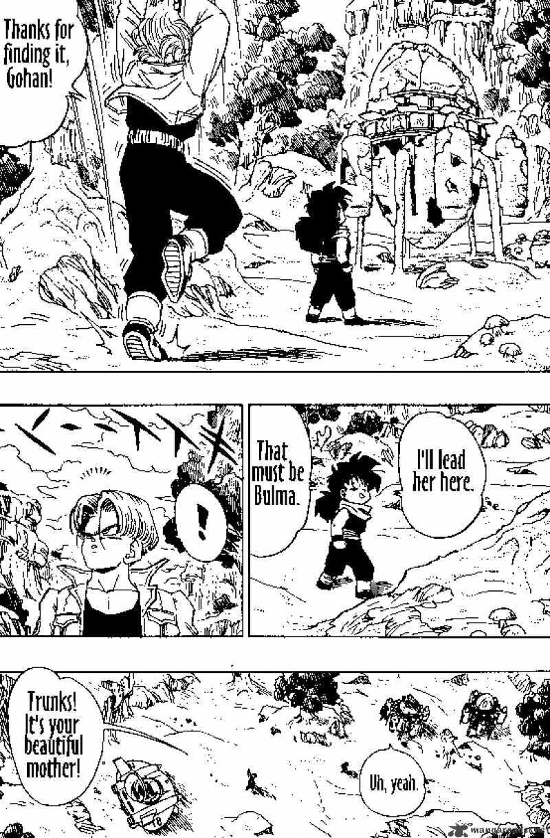 Read Dragon Ball chapter 358 image 6 on Lezhin
