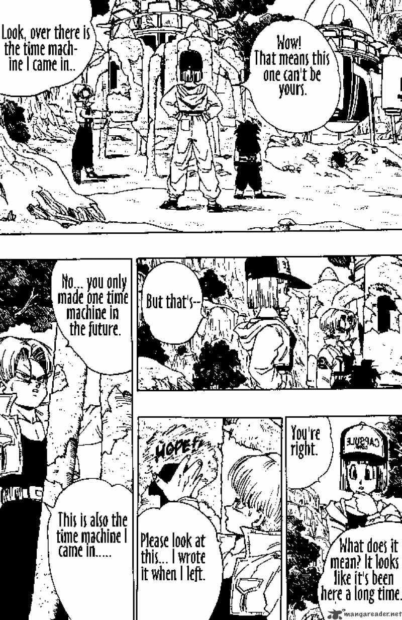 Read Dragon Ball chapter 358 image 7 on Lezhin