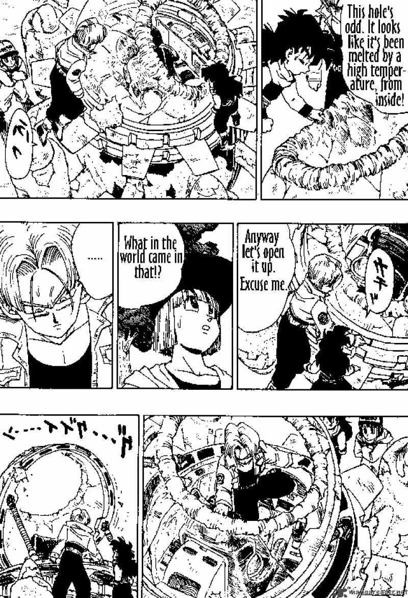 Read Dragon Ball chapter 358 image 8 on Lezhin