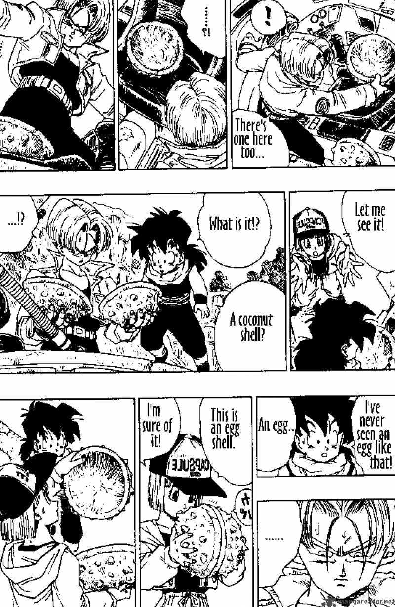 Read Dragon Ball chapter 358 image 9 on Lezhin