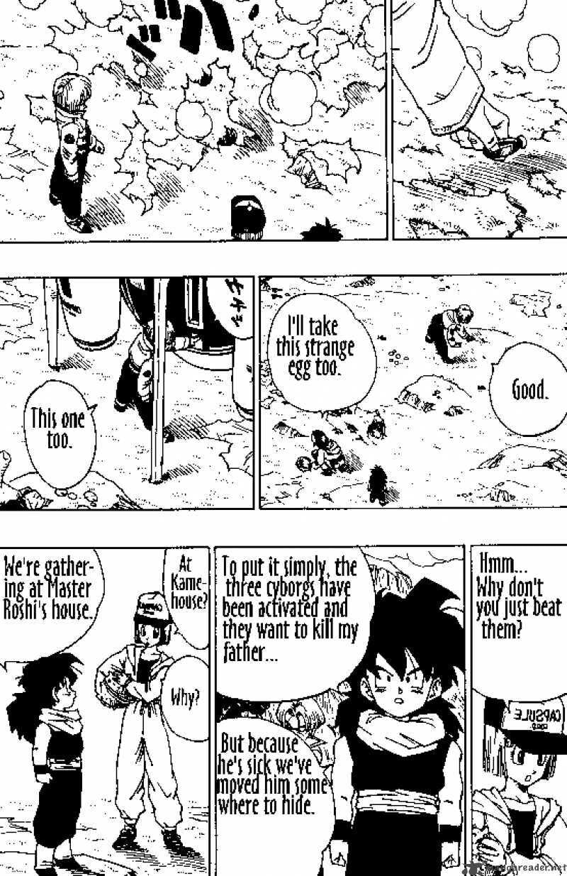 Read Dragon Ball chapter 359 image 1 on Lezhin