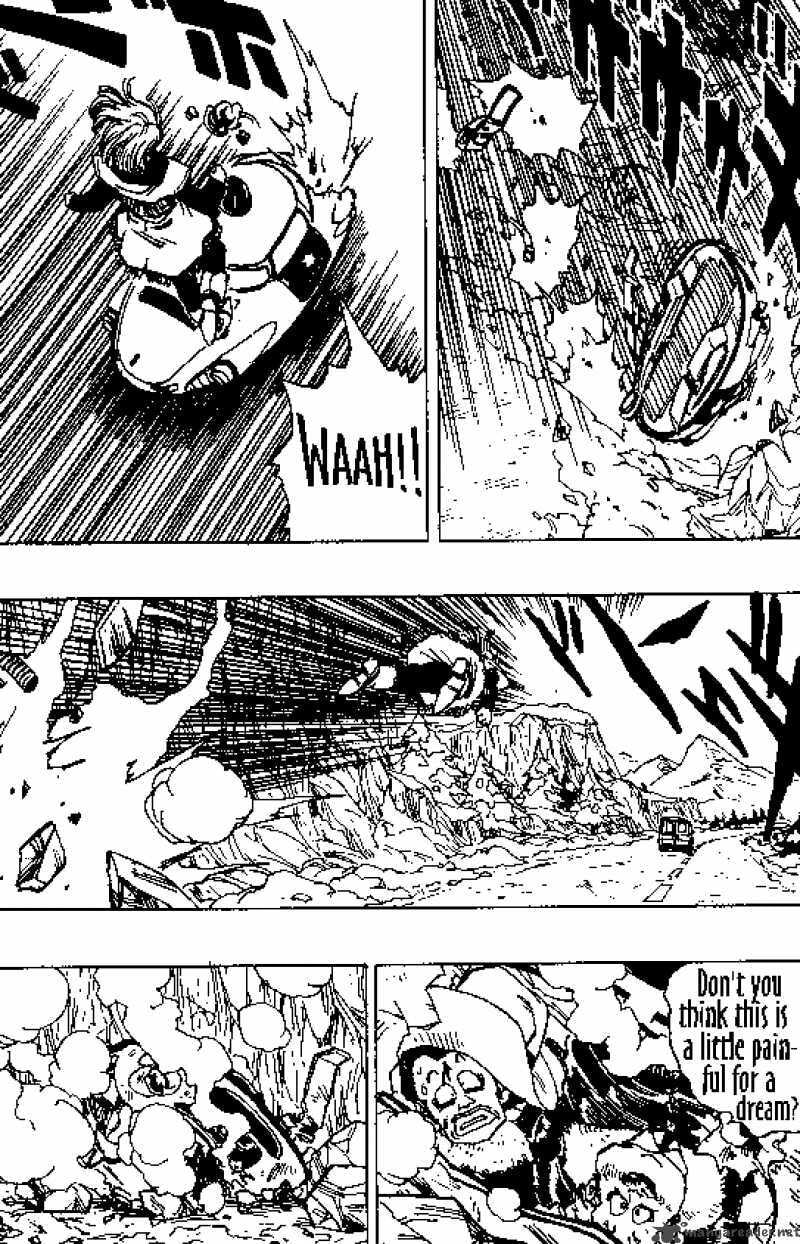 Read Dragon Ball chapter 359 image 11 on Lezhin
