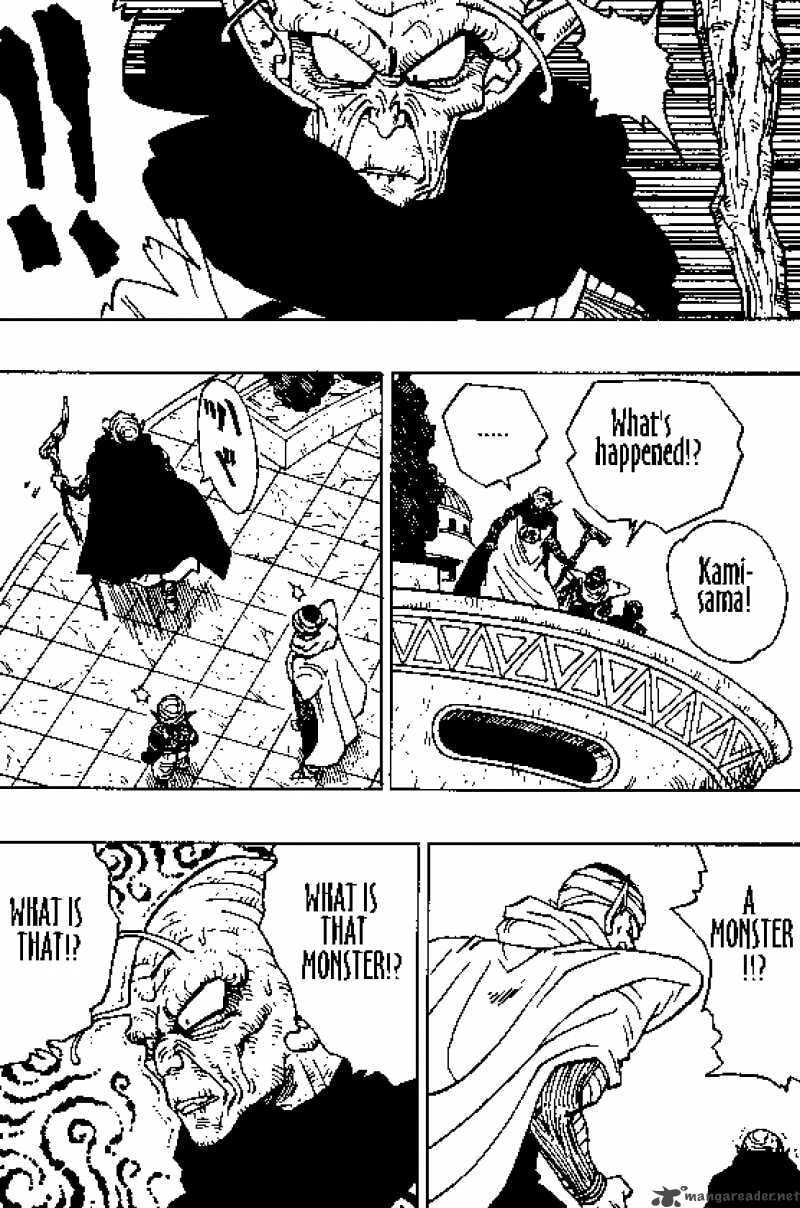 Read Dragon Ball chapter 359 image 12 on Lezhin