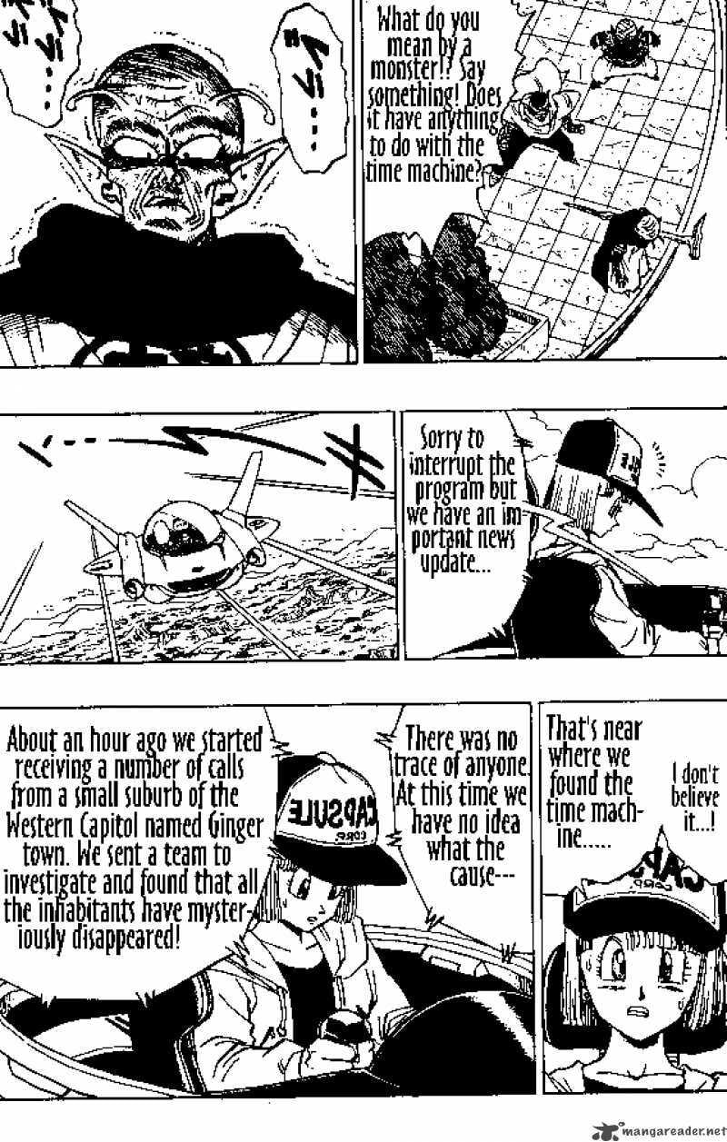 Read Dragon Ball chapter 359 image 13 on Lezhin