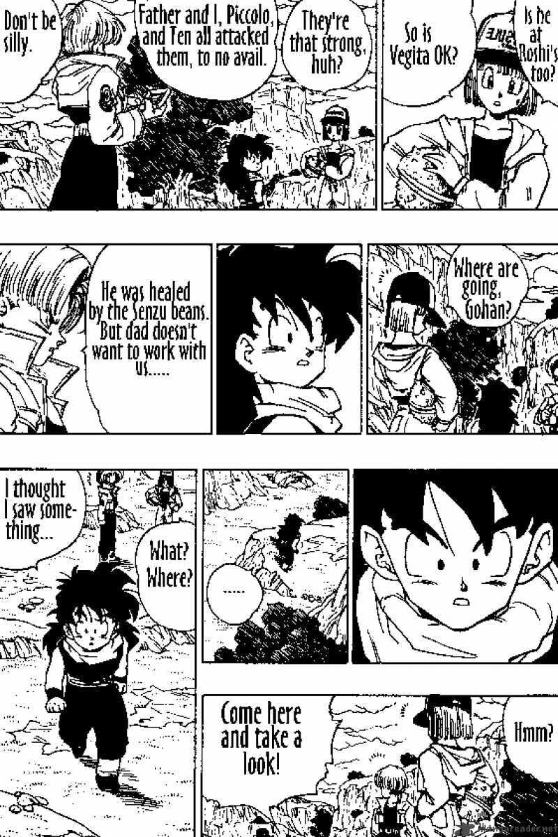 Read Dragon Ball chapter 359 image 2 on Lezhin