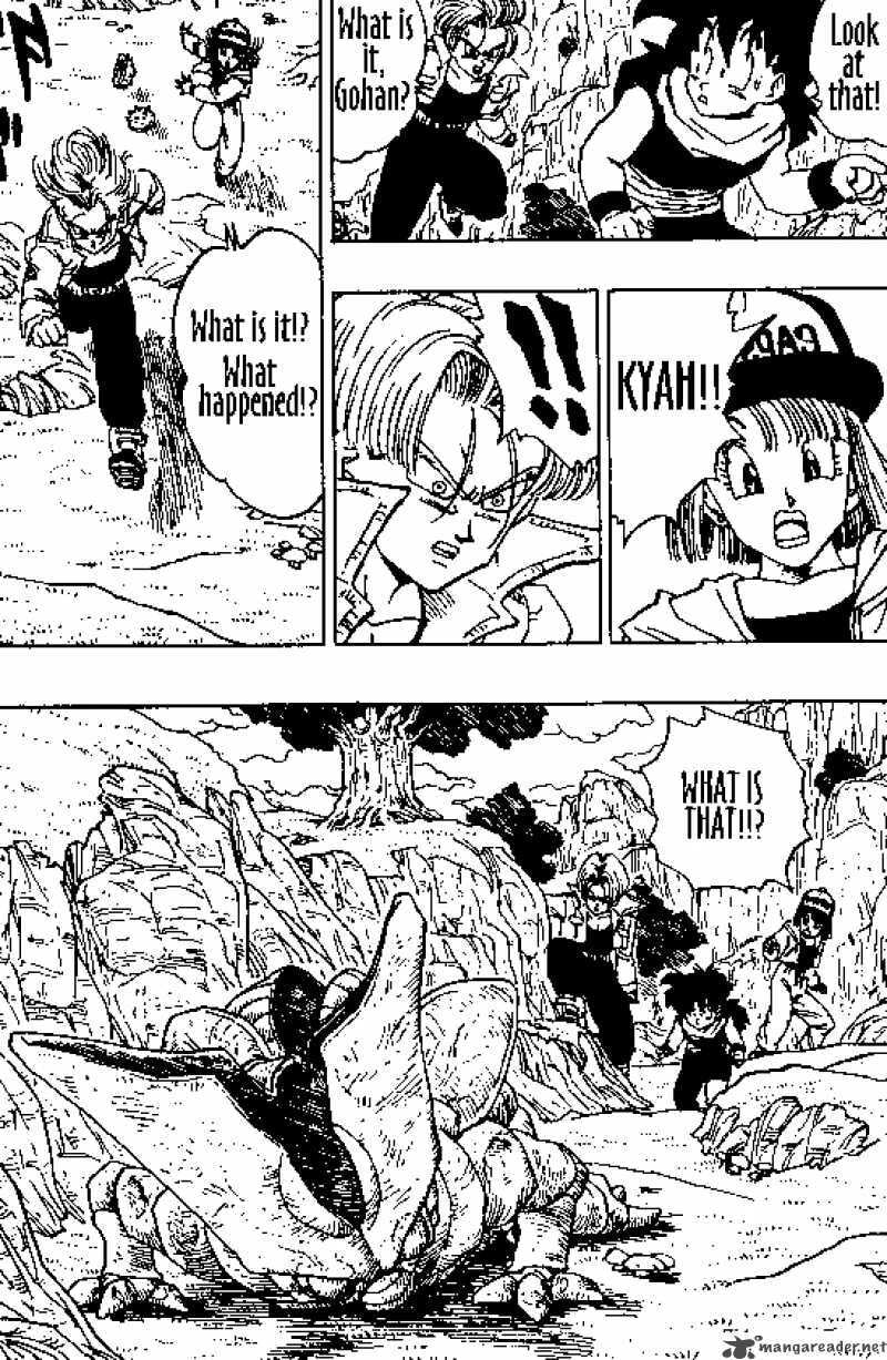 Read Dragon Ball chapter 359 image 3 on Lezhin
