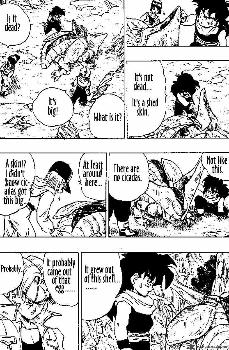 Read Dragon Ball chapter 359 image 4 on Lezhin
