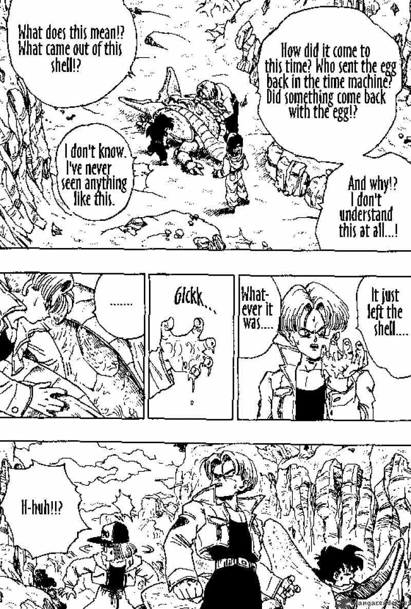 Read Dragon Ball chapter 359 image 5 on Lezhin