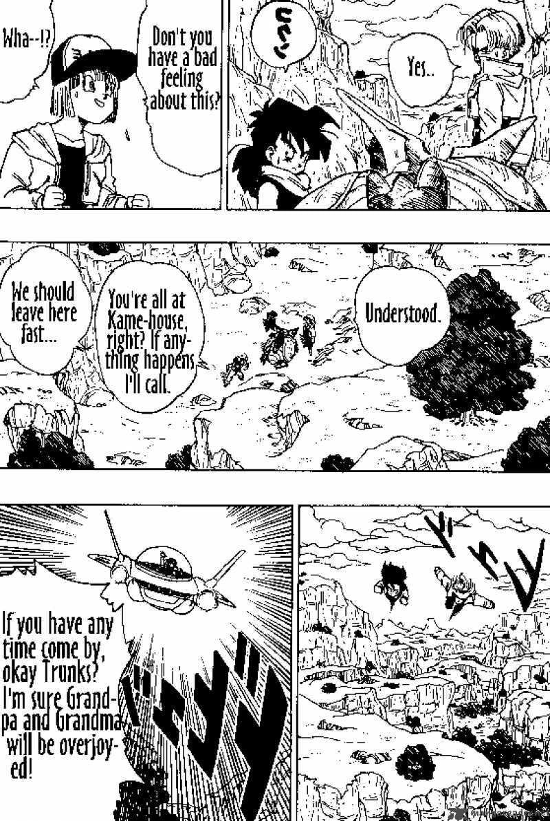 Read Dragon Ball chapter 359 image 6 on Lezhin