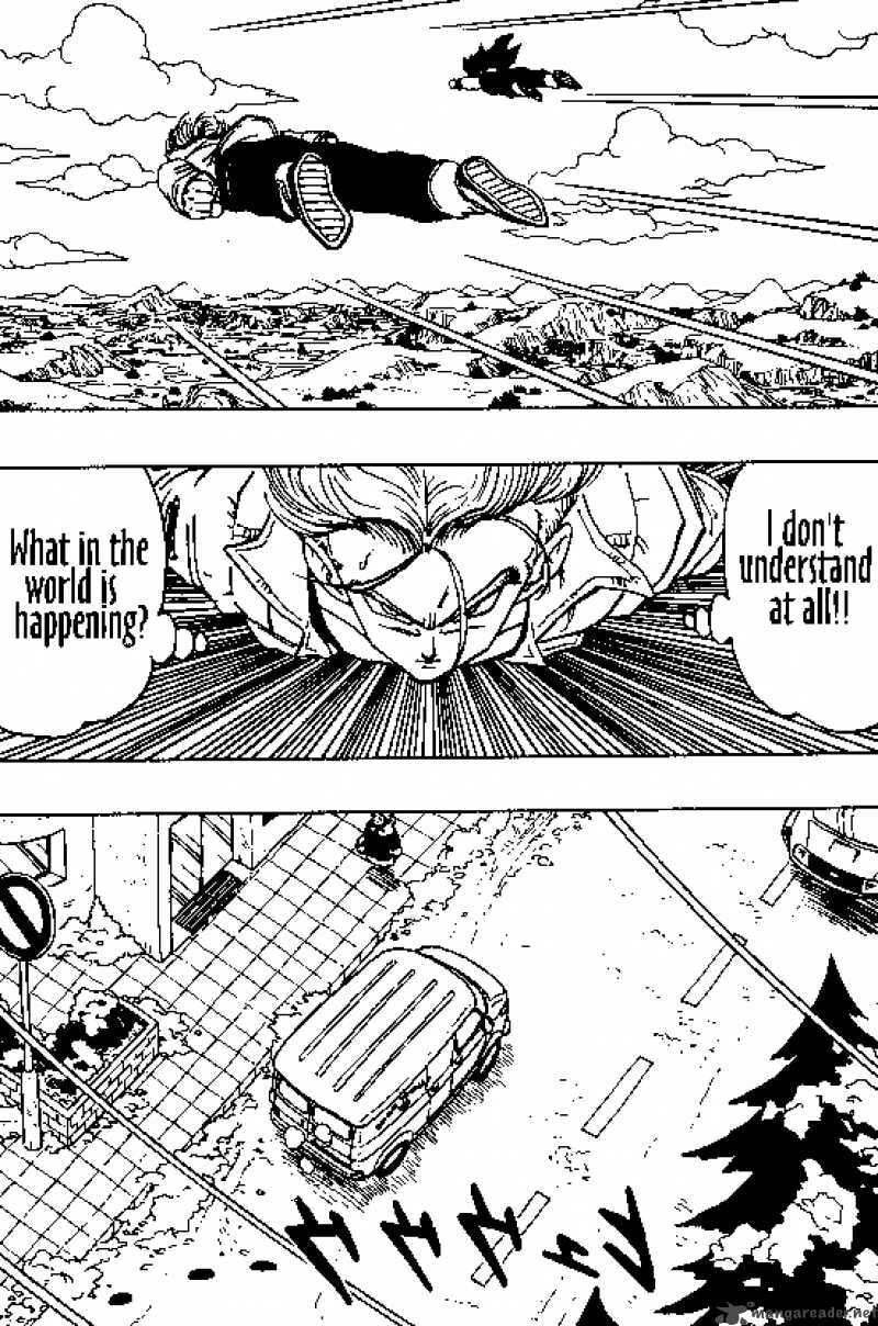 Read Dragon Ball chapter 359 image 7 on Lezhin