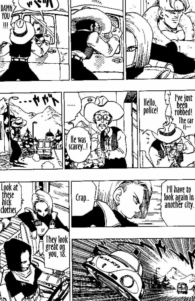 Read Dragon Ball chapter 359 image 9 on Lezhin