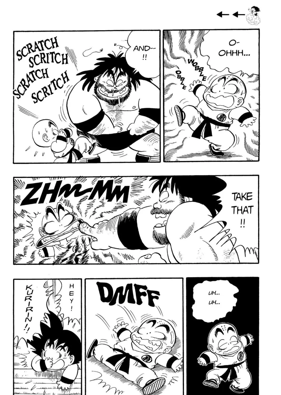 Read Dragon Ball chapter 36 image 14 on Lezhin