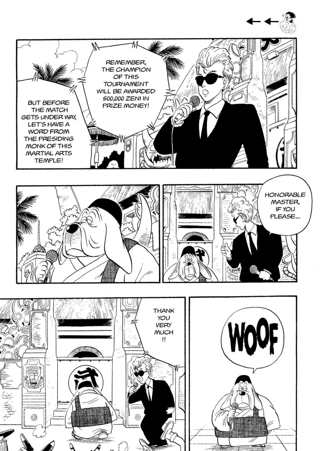Read Dragon Ball chapter 36 image 2 on Lezhin