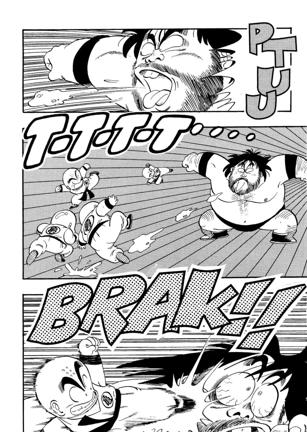 Read Dragon Ball chapter 36 image 24 on Lezhin