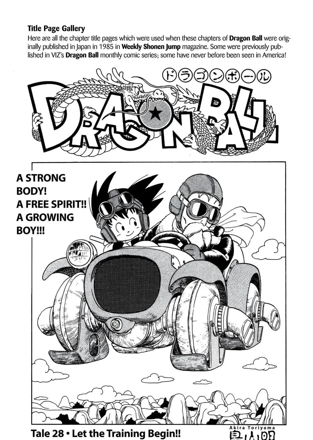 Read Dragon Ball chapter 36 image 28 on Lezhin