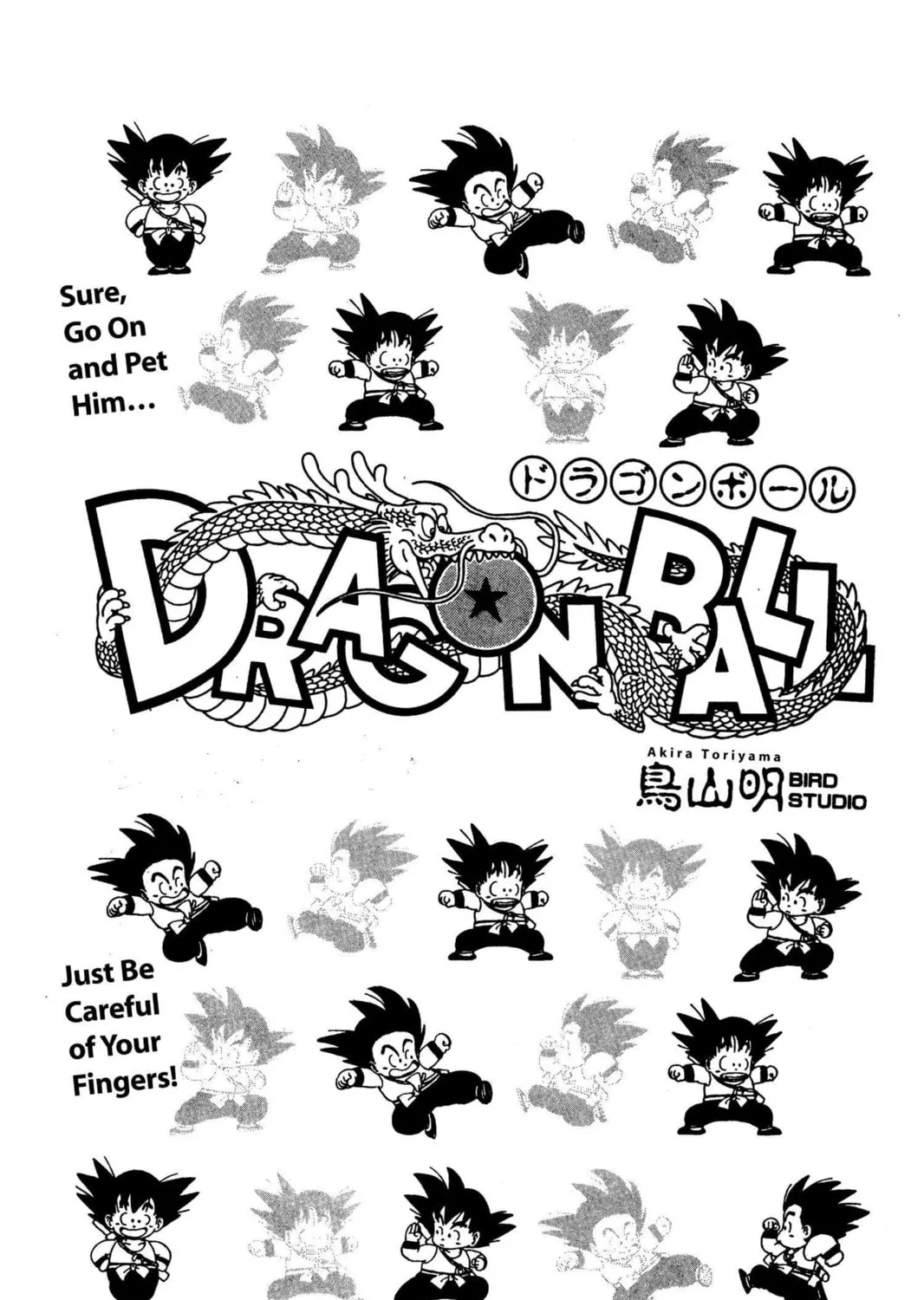 Read Dragon Ball chapter 36 image 36 on Lezhin