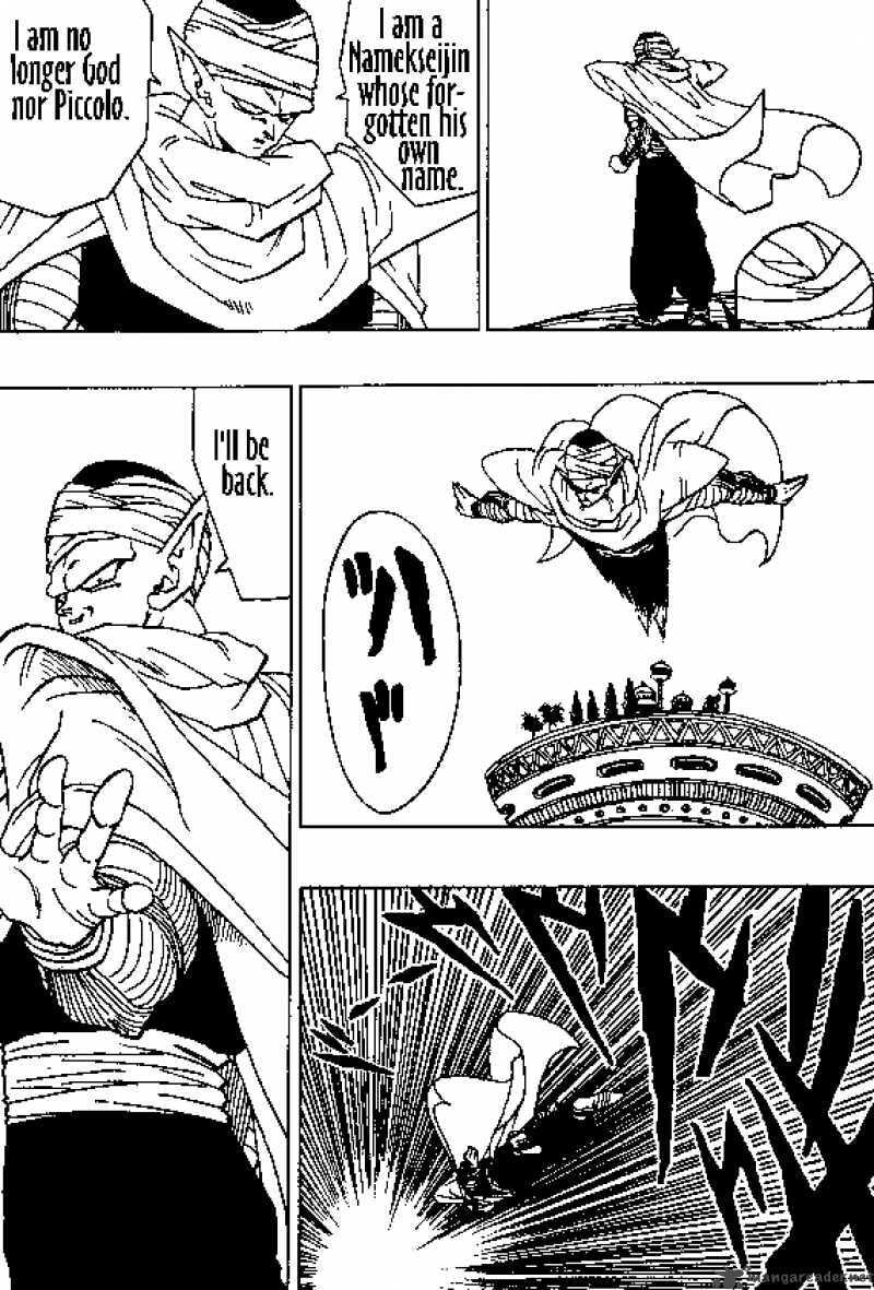 Read Dragon Ball chapter 360 image 10 on Lezhin