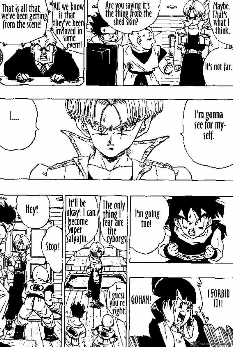 Read Dragon Ball chapter 360 image 11 on Lezhin