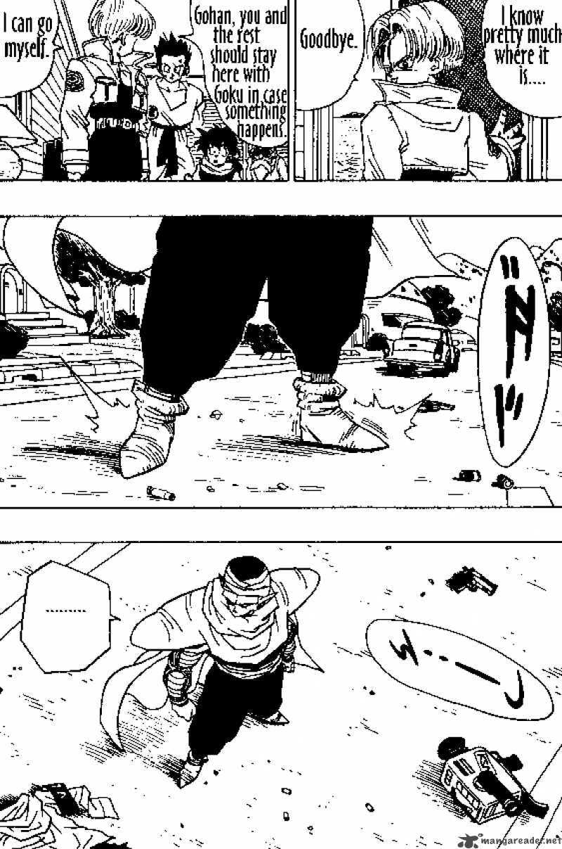 Read Dragon Ball chapter 360 image 12 on Lezhin