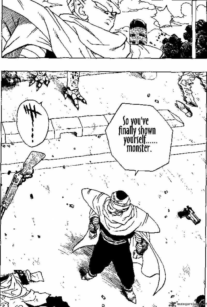 Read Dragon Ball chapter 360 image 13 on Lezhin