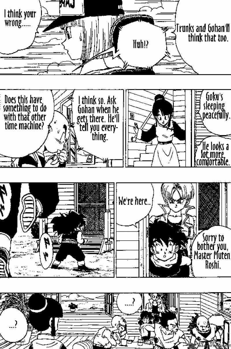Read Dragon Ball chapter 360 image 2 on Lezhin