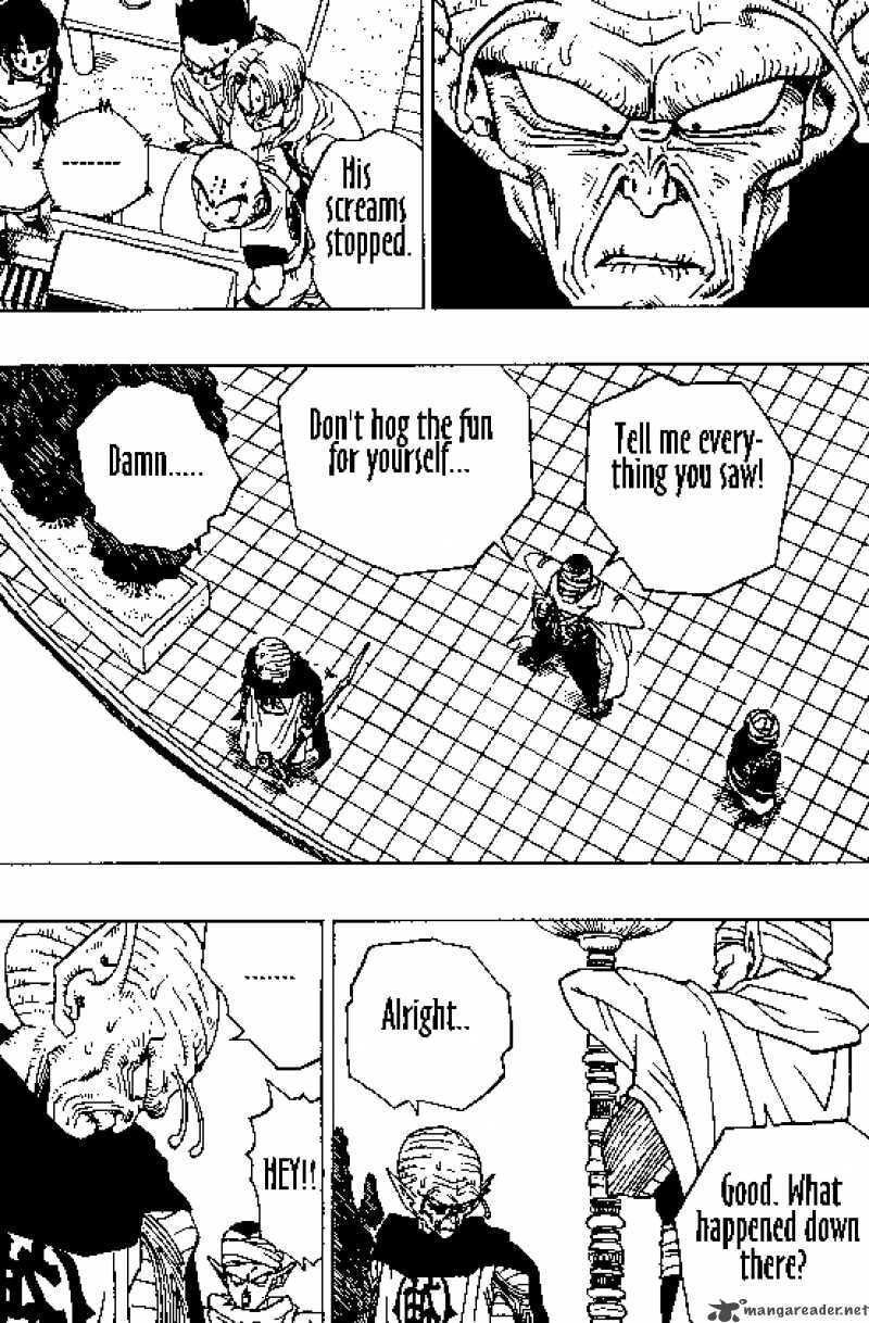 Read Dragon Ball chapter 360 image 4 on Lezhin