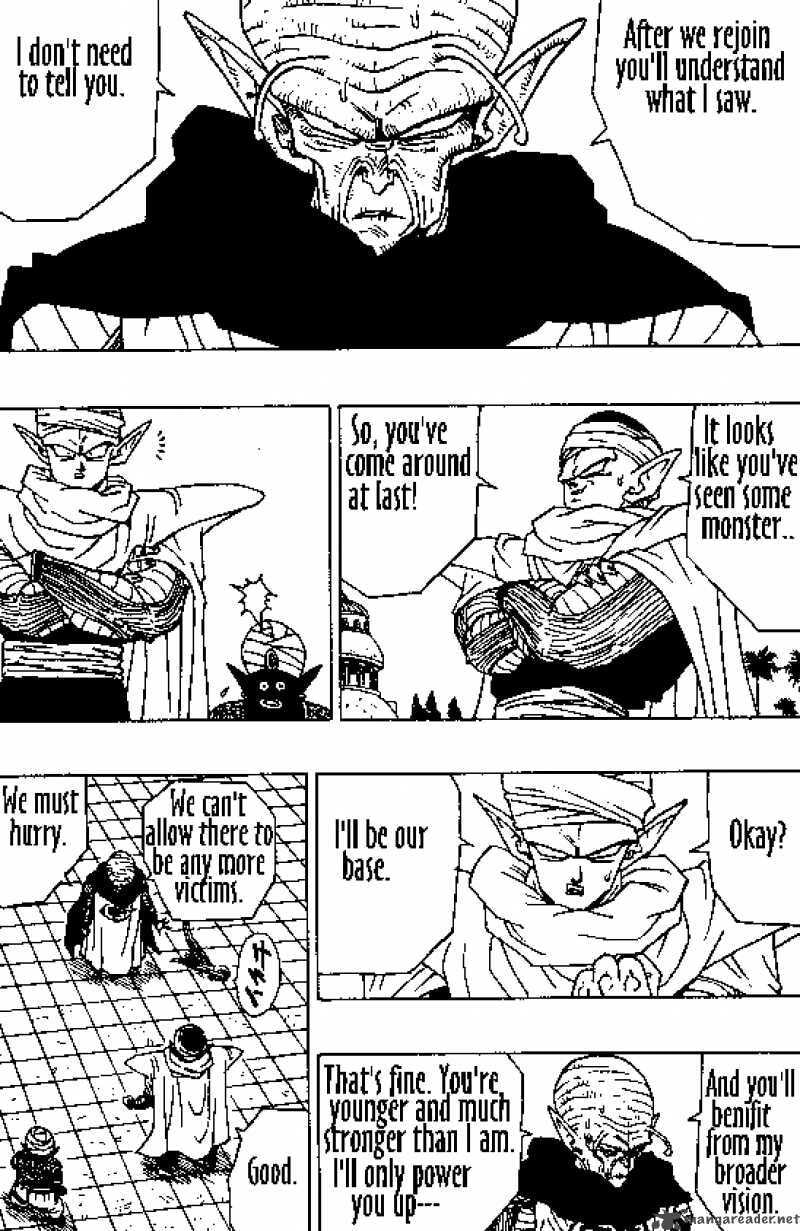 Read Dragon Ball chapter 360 image 5 on Lezhin