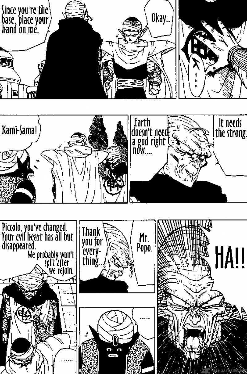 Read Dragon Ball chapter 360 image 6 on Lezhin