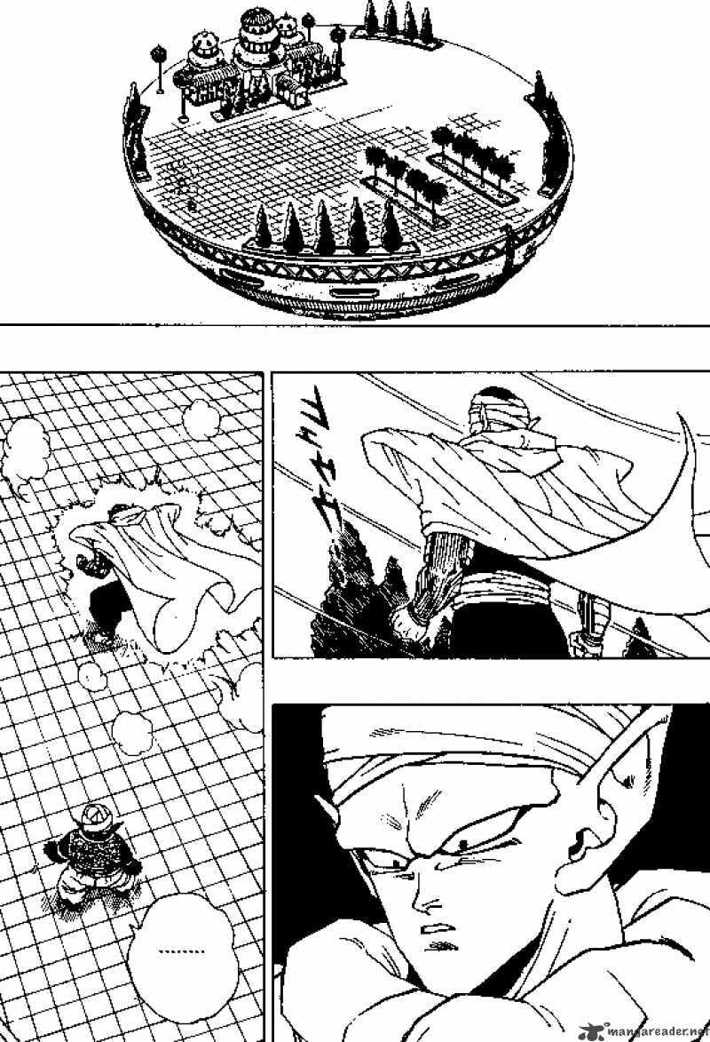 Read Dragon Ball chapter 360 image 8 on Lezhin