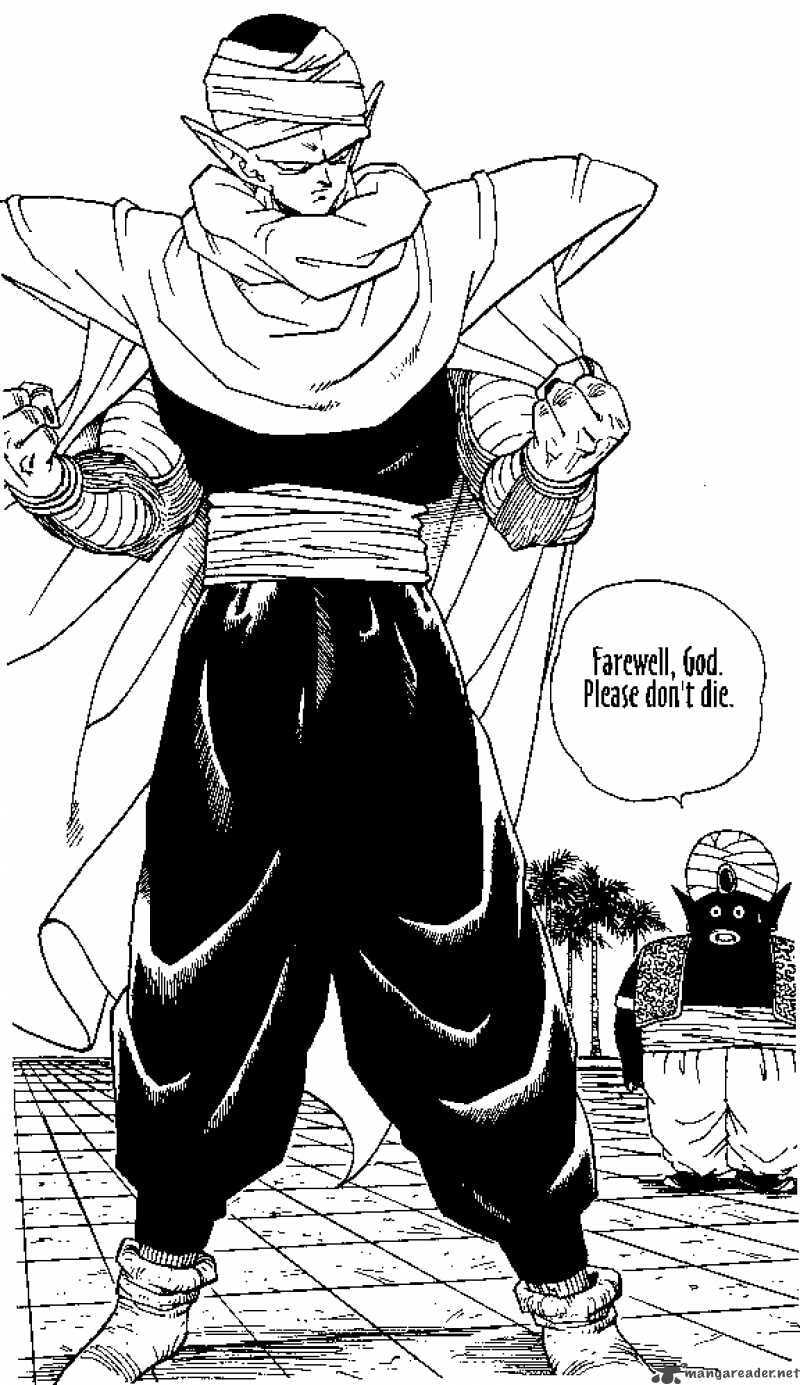 Read Dragon Ball chapter 360 image 9 on Lezhin