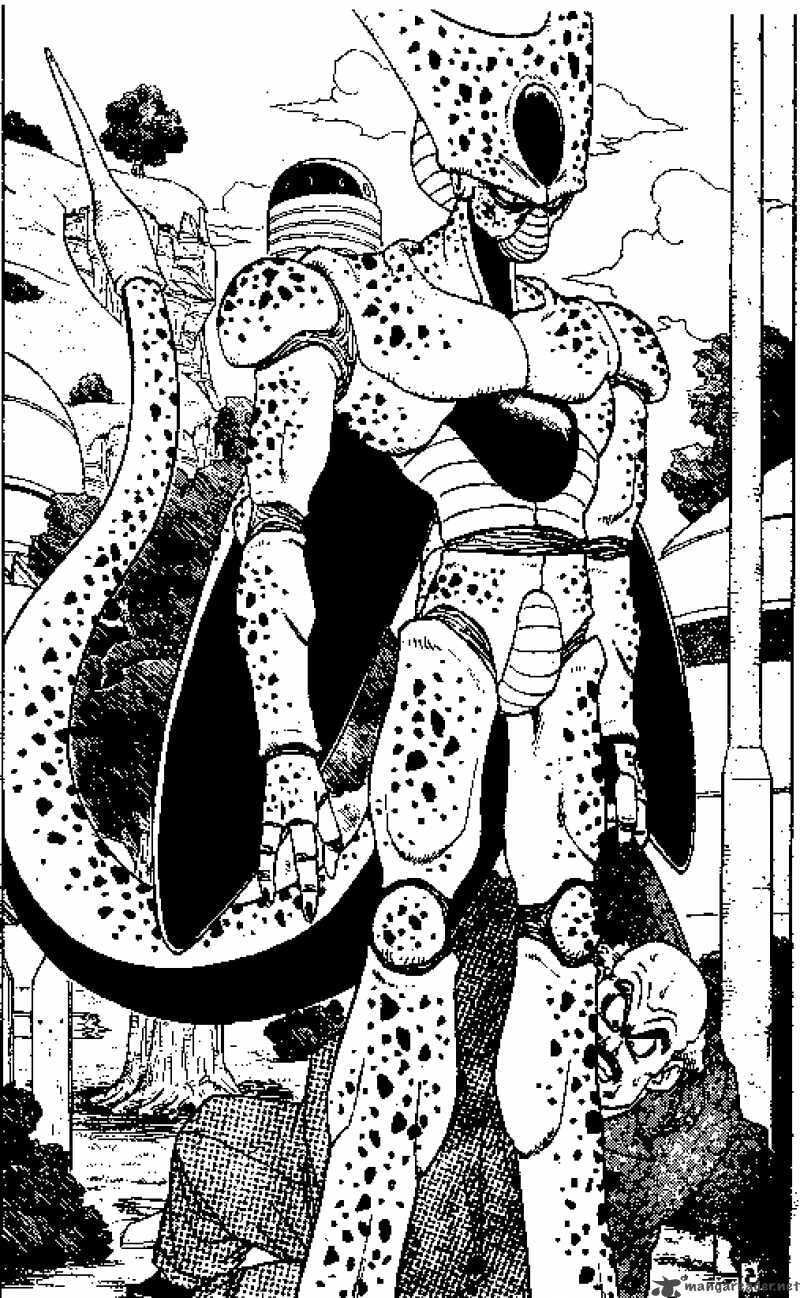 Read Dragon Ball chapter 361 image 1 on Lezhin