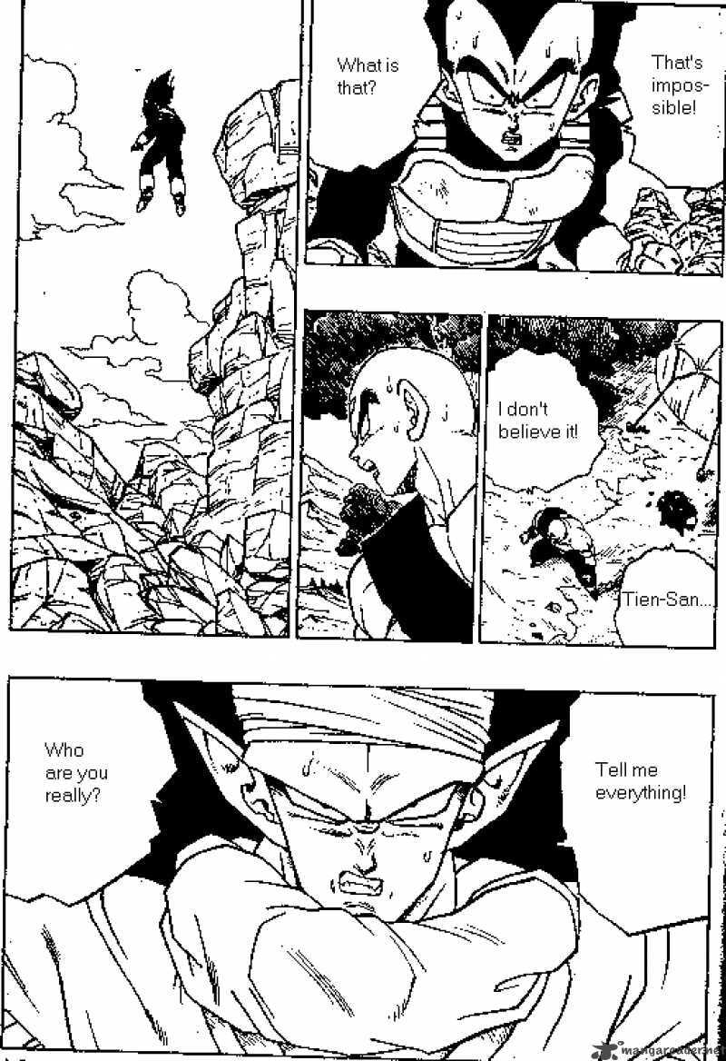 Read Dragon Ball chapter 361 image 10 on Lezhin