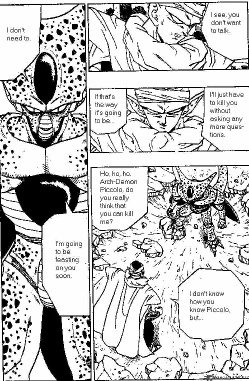 Read Dragon Ball chapter 361 image 11 on Lezhin