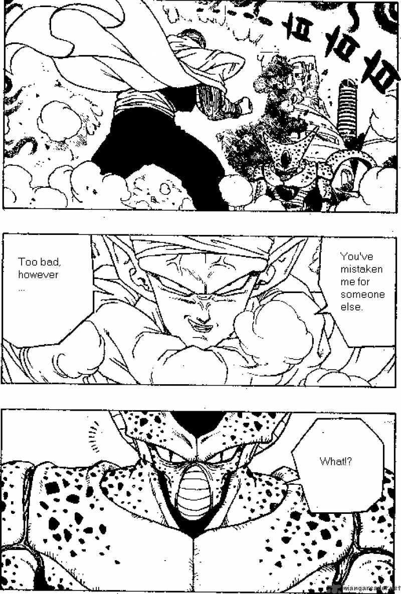 Read Dragon Ball chapter 361 image 13 on Lezhin