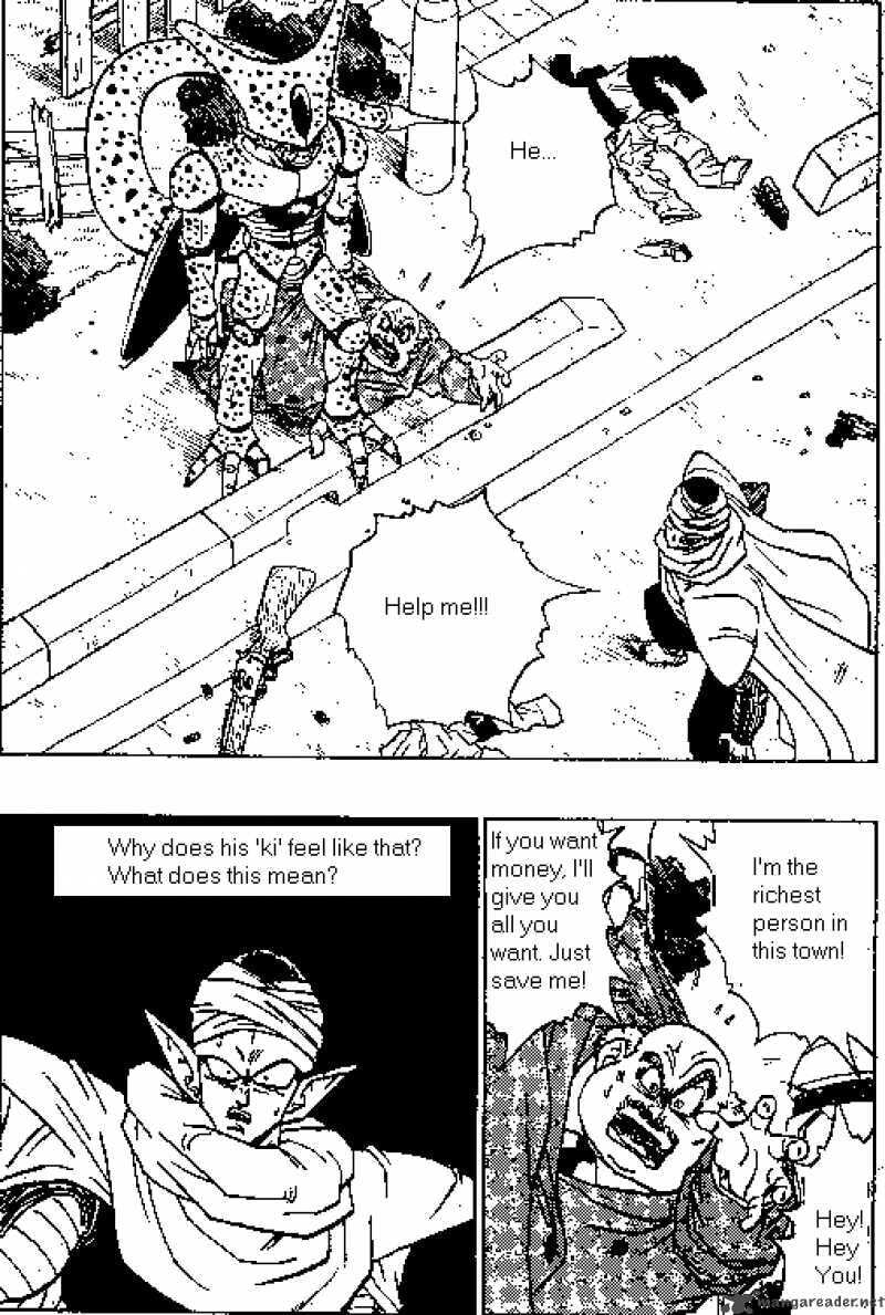 Read Dragon Ball chapter 361 image 2 on Lezhin