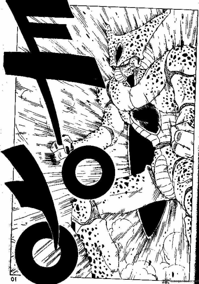 Read Dragon Ball chapter 361 image 6 on Lezhin